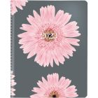 Blueline Essential Pink Ribbon Monthly Planner 2024