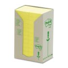 3M Green Recycled Adhesive Note