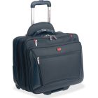 MANCINI Biztech Carrying Case (Briefcase) for 17" Notebook - Black