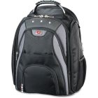 MANCINI Biztech Carrying Case (Backpack) for 17" Notebook - Black