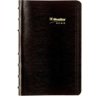 Blueline Miracle Bind/Twin Wire Daily Planner, 8" x 5" , Bilingual