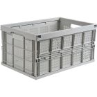 KLETON Collapsible Container, Grey