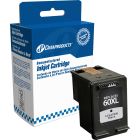 Dataproducts Remanufactured High Yield Inkjet Ink Cartridge - Alternative for HP CC640WN, CC641WN - Black 