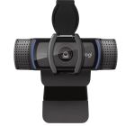 Logitech C920S Webcam - 2.1 Megapixel - 30 fps - USB 3.1 (s)