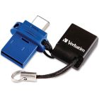 Microban Store 'n' Go Dual USB 3.2 Gen 1 Flash Drive