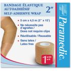 Paramedic Elastic Self-adhesive Bandage 2''