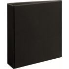 Avery&reg; Heavy Duty View Binder2" , One Touch&trade; Locking D Rings, Black