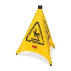 Rubbermaid Pop-Up Safety Cone