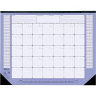 Blueline Blueline Undated Monthly Desk Pad Calendar