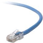 Belkin RJ45 CAT-5e Patch Cable, Snagless Molded Blue 02