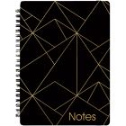 Blueline Gold Collection Notebook