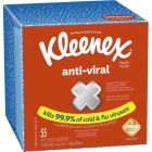 Kleenex Anti-Viral Facial Tissue
