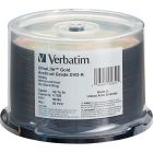 Verbatim UltraLife 95355 DVD Recordable Media - DVD-R - 8x - 4.70 GB - 50 Pack Spindle - Gold