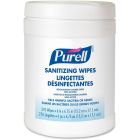 PURELL&reg; Sanitizing Hand Wipes