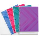 Hilroy Poly Notebook