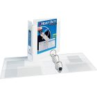 Avery&reg; Heavy-Duty View Extra Wide Binder, 2" EZD Rings, White