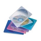 First Base MP-152 Slim CD/DVD Jewel Case