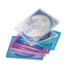 DAC Slim CD/DVD Jewel Case