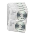 DAC MP-948 CD/DVD Storage Binder Insert Sheet