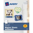 Avery&reg; Magnet Sheets for Inkjet Printers