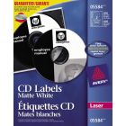 Avery&reg; CD Labels for Laser Printers