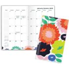At-A-Glance Flower Pop Weekly/Monthly Pocket Planner