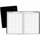 At-A-Glance DayMinder Four Person Group Appointment Book