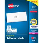 Avery Mailing Label 05160 Easy Peel