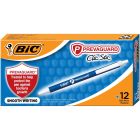 BIC PrevaGuard Clic Stic Ballpoint Pens