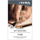 Dixon Lyra Rembrandt Pencil Drawing Set