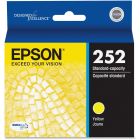 Epson DURABrite Ultra T252420 Original Standard Yield Inkjet Ink Cartridge - Yellow 