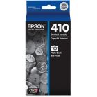 Epson DURABrite Ultra 410 Original Standard Yield Inkjet Ink Cartridge - Photo Black 
