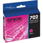 Epson DURABrite Ultra T702 Original Standard Yield Inkjet Ink Cartridge - Magenta 