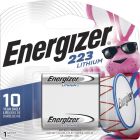 Energizer 223 Lithium Battery