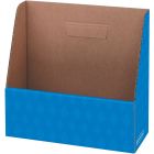 Bankers Box&reg; Brocade Literature Sorter - Letter Size, 8 Compartments, White/Black, 10 1/4"H x 19 1/2"W x 12 3/8"D
