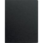 Fellowes Futura&trade; Presentation Covers - Oversize, Black, 25 pack