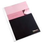 Fellowes Thermal Presentation Covers - 1/16" , 15 sheets, White