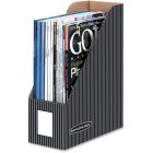 Bankers Box Pinstripe Magazine Files - Letter