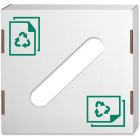 Bankers Box Paper Recycling Bin Lids