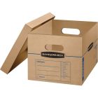 SmoothMove&trade; Classic Moving Boxes, Small