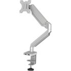 Fellowes Platinum Mounting Arm for Monitor - Silver