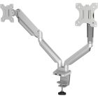 Fellowes Platinum Mounting Arm for Monitor - Silver