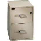 Gardex Classique 25 GF25-2 File Cabinet - 2-Drawer