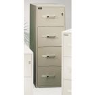 Gardex Classique 25 GF25-4 File Cabinet - 4-Drawer