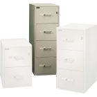 Gardex Classique GF-400 File Cabinet - 4-Drawer