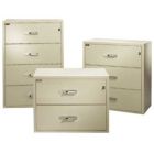 Gardex GL-403 Lateral Filing Cabinet - 3-Drawer