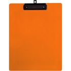 GEO Letter Size Writing Board, Orange