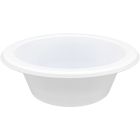 Genuine Joe 12 oz Reusable Plastic Bowls
