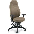 Global&reg; OBUSforme&reg; Comfort Multi-Tilter Chairs