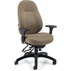 Global&reg; OBUSforme&reg; Comfort Multi-Tilter Chairs